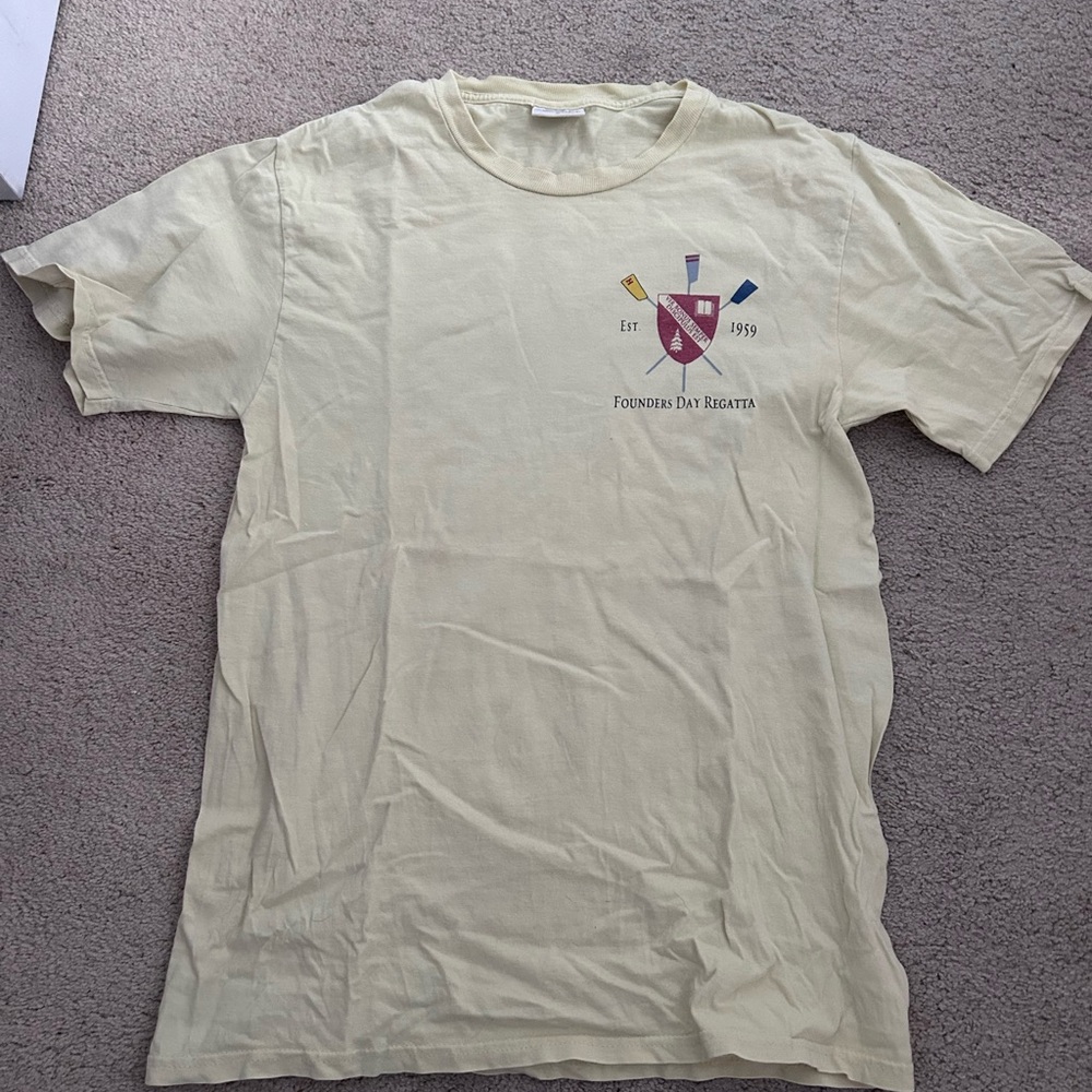 Founders Day Regatta Tee